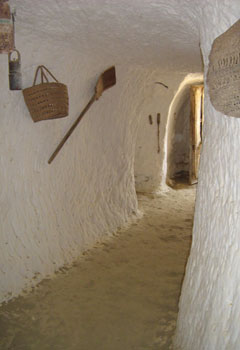 Lugares de Inter�s y Turismo en Tabernas, Almer�a