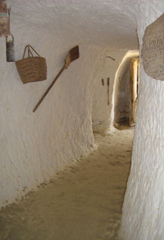 Interesting and tourist places in Desert of Tabernas to visit - Hostel El Puente