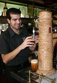 Restaurante en Tabernas, Almer�a - Hostal el Puente Restaurantes en Tabernas, Almer�a - Hostal el Puente en el Desierto de Tabernas